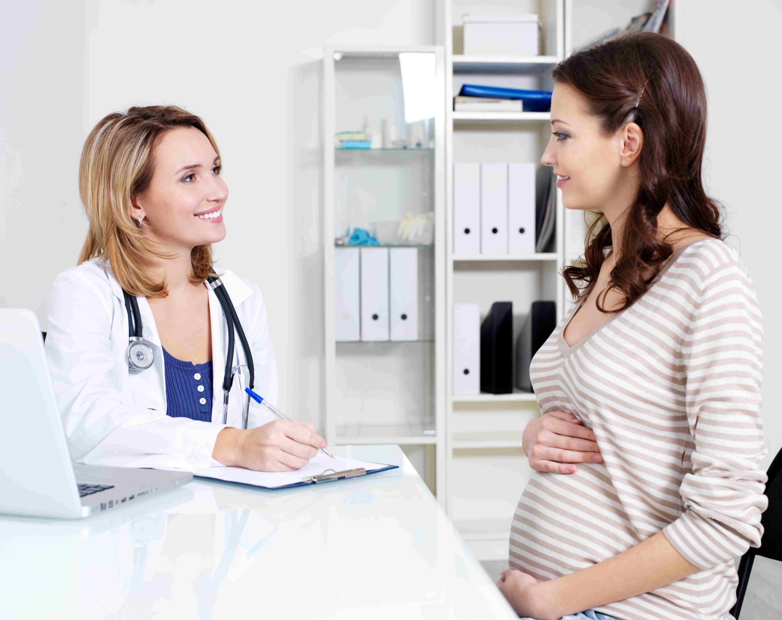 مشاوره بارداری و زنان باردار